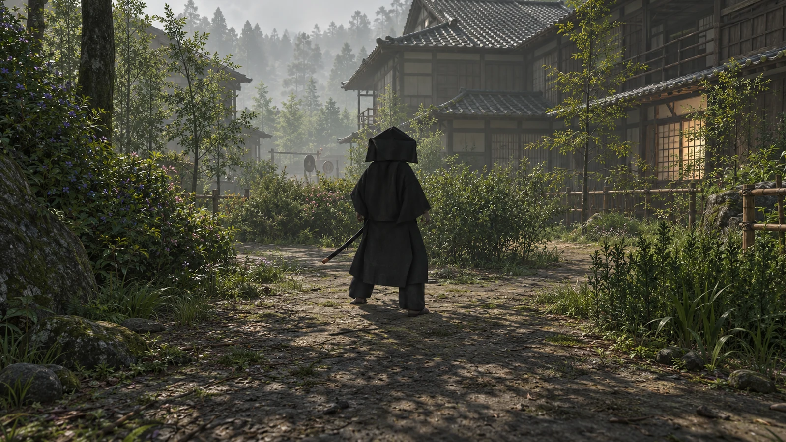 Refined scene studies based on the original prototype. The film below is original gameplay.